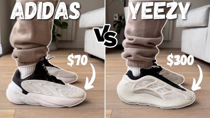 TOP 5 Affordable Alternatives To YEEZY Sneakers