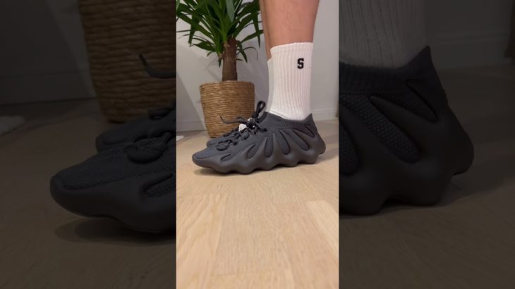 The Most Comfy Yeezy Ever? – Yeezy 450 Utility Black #shorts #sneakers #shoes #adidas #yeezy