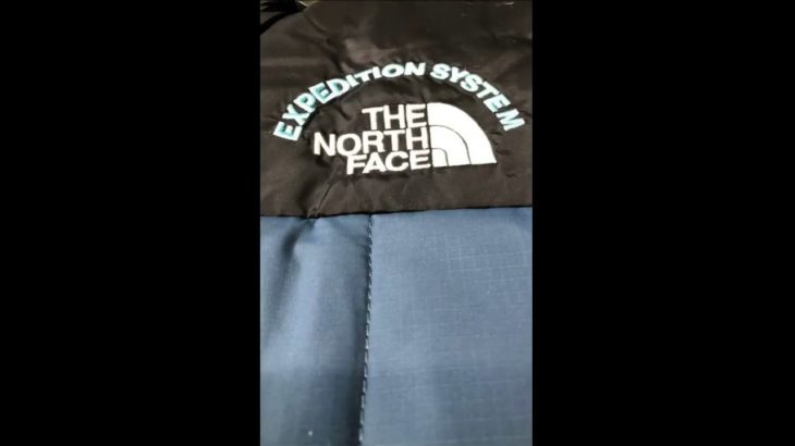 Куртки пуховики мужские зимние The North Face сток