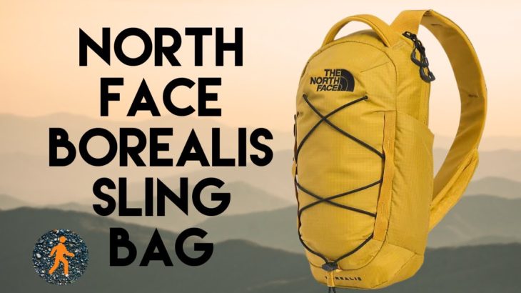 The North Face Borealis Sling Review and Full Walkthrough