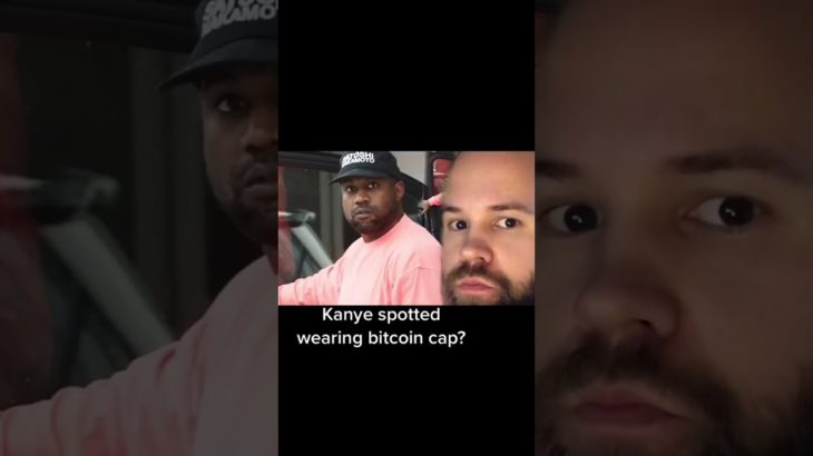 Thoughts on this!? #kanyewest #yeezy #btc