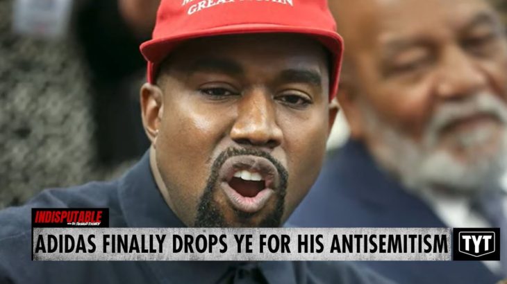 UPDATE: Adidas Finally Drops Kanye West, Yeezy