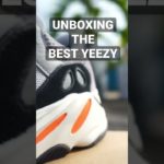 Unboxing the best YEEZY #sneakers #shoes #adidas #sneakerhead #kanye #yeezy