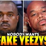 WACK 100 SPEAKS ON ADIDAS PLANNING TO RELEASE FAKE YEEZY SNEAKERS. WACK 100 CLUBHOUSE