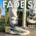 WHAT A COLORWAY!  YEEZY 700v3 FADE SALT On Foot Review and How to Style