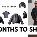 WORTH IT? :MY YEEZY GAP BALENCIAGA COLLECTION BY KANYE WEST + SIZING & REVIEW + MORE