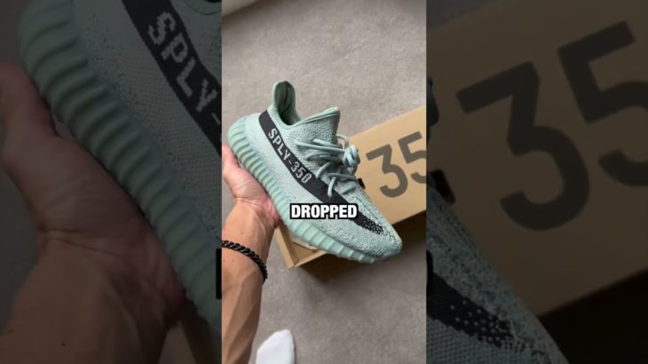 Were these Yeezys Approved?