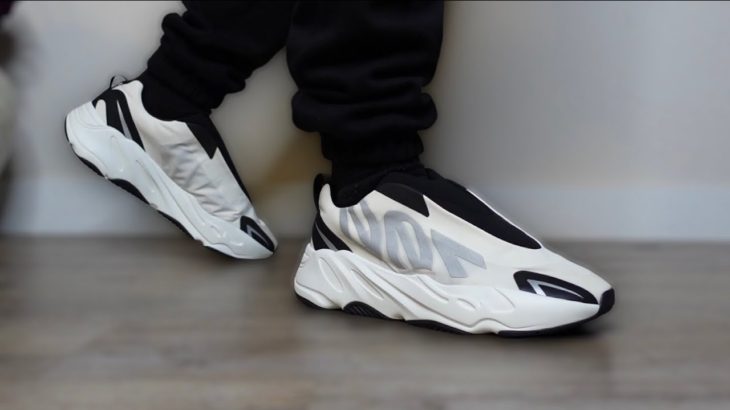 YEEZY 700 MNVN Analog Review + On Feet Look