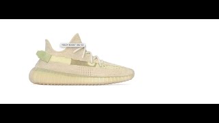 YEEZY BOOST 350 V2 FLAX LIVE COP