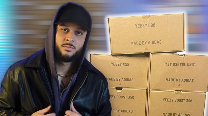 YEEZY Does It Again And I’m Disappointed!! Huge Week Of YEEZY Releases