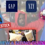 YEEZY GAP PERFECT HOODIE RESTOCK REVIEW & SIZING GUIDE