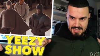 YEEZY SEASON 9: Was hat Kanye West FABRIZIERT?? | specter