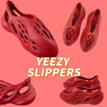 “YEEZY SLIPPERS” & No need for trends, just what you want. 🔥