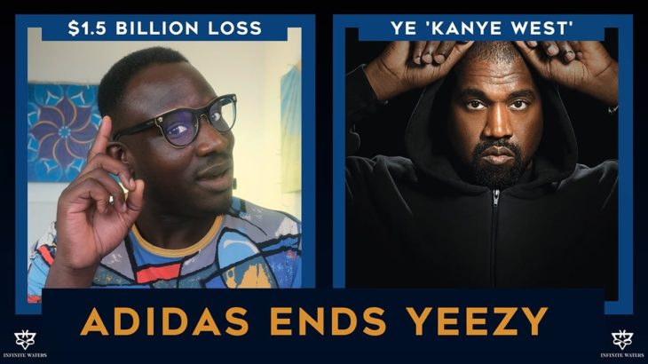 Ye ‘Kanye West Yeezy’ Ended By Adidas & Gap (Loses $1.5 Billion) Stay Woke!!! 👁️ | Ralph Smart