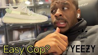 Yeezy 350 Flax Sold Out?