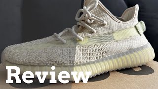 Yeezy 350 V2 FLAX 2022 REVIEW –  THESE ARE CLEAN!