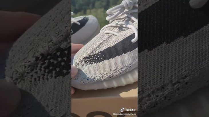 Yeezy 350 V2 Slate Recenze [ Review + On Foot ]
