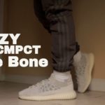 Yeezy 350 v2 CMPCT Slate Bone Review