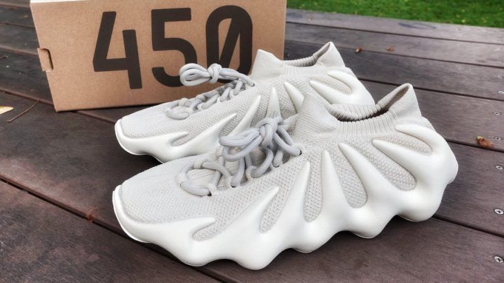 Yeezy 450 Review and On-feet. Is It Really Ugly?
