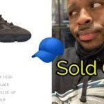 Yeezy 500 High Taupe Black Sold Out?
