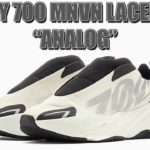 Yeezy 700 MNVN Laceless “Analog” – Unboxing & Review + On Feet Look