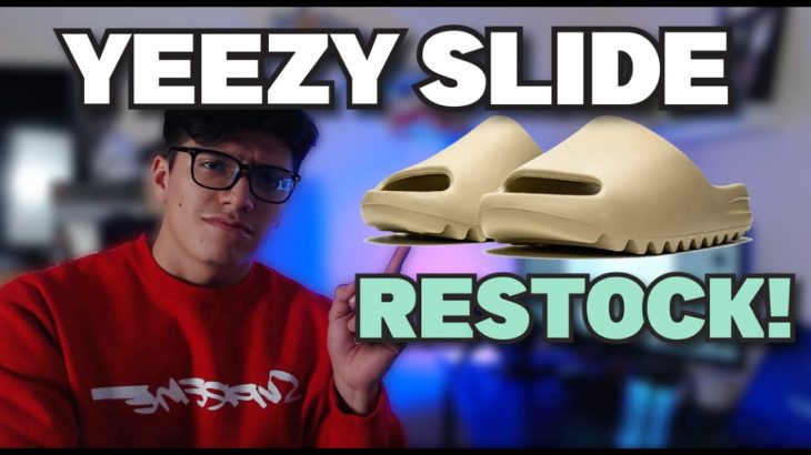 Yeezy Slide Bone Restock | Easiest Ways to Cop✅ (FREE-TRIAL DISCORD SERVER!)