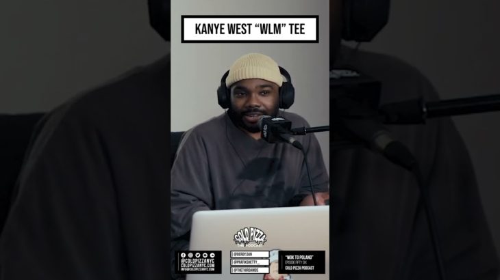 Yeezy drops the “White Lives Matter” tee, what are your thoughts on the controversial t-shirt?
