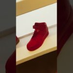 Yeezy red october’s SITTING ON THE SHELF?!