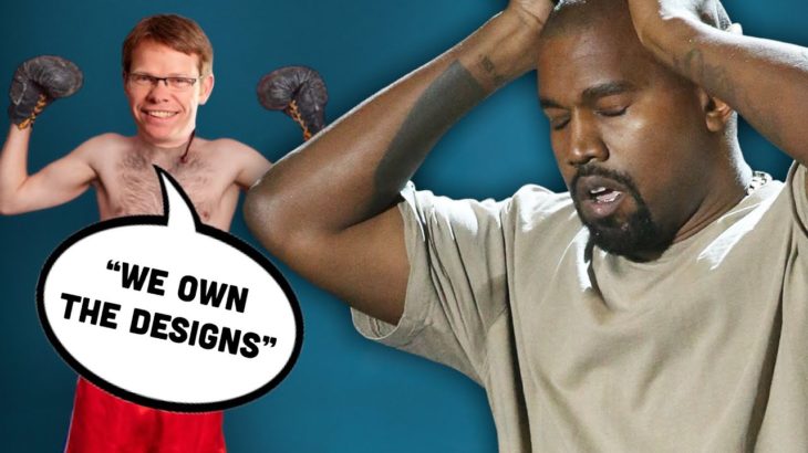 ADIDAS Fires Back at YEEZY Claims