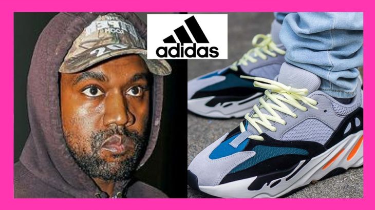 ADIDAS WILL CONTINUE TO SELL YEEZY WITHOUT YE FKA KANYE WEST