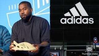 Adidas Confirms They Will Continue To Sell Kanye West Yeezy Line Without His Name After Losing Money