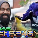 Adidas Lost %246M In Revenue After Cutting Ties With Ye, Yeezy Made Up 50% Of Profits