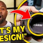 Adidas STEALS Yeezy Design From Kanye West