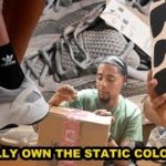 Adidas Yeezy 700 V2 Static (Unboxing)