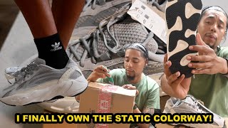 Adidas Yeezy 700 V2 Static (Unboxing)