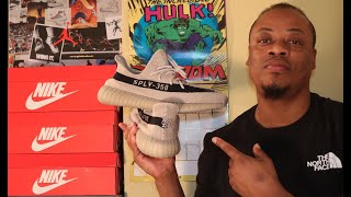 Adidas Yeezy Boost 350 V2 Slate Dre Day Review!!!