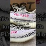 Adidas Yeezy Boost 350 V2 ‘Zebra’ 2018/2020 Quick Sneaker Review