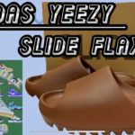 Adidas Yeezy Slide Flax Review en Español #yeezy #adidas #kanyewest