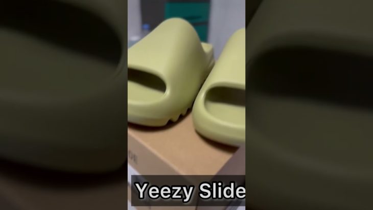 Adidas Yeezy Slide #shorts