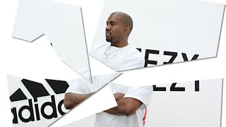 Adidas to sell Kanye’s shoe designs without the Yeezy, CONTRACT “YE GETS PAID FOR YEEZY REBRAND” #ye
