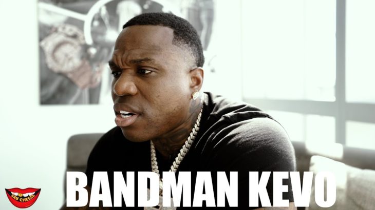 Bandman Kevo on Adidas selling Yeezy’s without the Yeezy logo “Kanye should call them knockoffs”