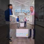 Bill Nye gives his opinion on Yeezy’s 👀 #billnye #kanyewest   #complex #yeezy #shorts