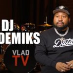 DJ Akademiks & Vlad Argue if People will Keep Buying Yeezys with Adidas Logo (Part 8)