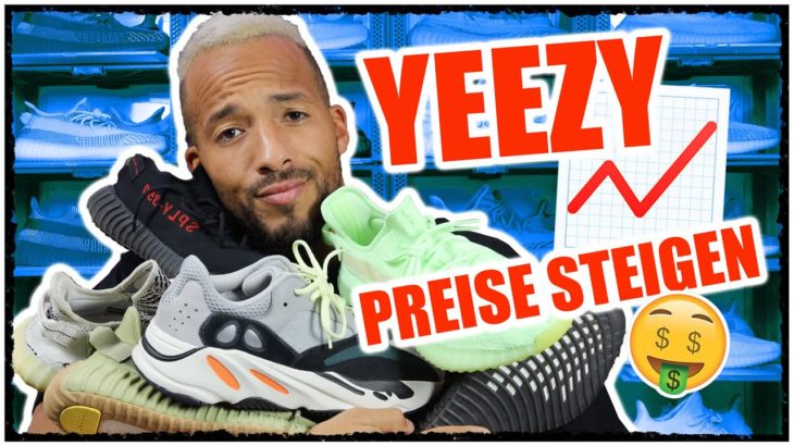 Darum solltest du deine YEEZY Sneaker behalten  #yeezy #adidas #sneakers