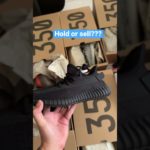 Hold or sell Yeezy Onyx 350 🌝