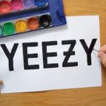 How to draw the YEEZY logo – adidas YEEZY