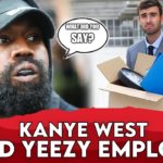Kanye West  Fired Yeezy Employee For Suggesting He Play Drake’s Music At Work | Famous News