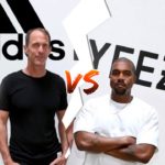 Kanye West Gives Tour Of New YEEZY Warehouse!