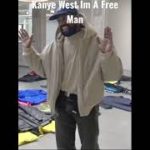 Kanye West Im A Free Man #kanyewest #ye #kanye #kanye2024 #shorts #yeezy #kimkardashian #kanyekrazy