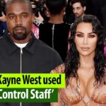 Kayne West even showed explicit video of ex-wife Kardashian to Yeezy team